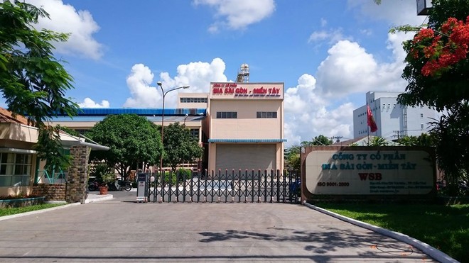 Bia Sài Gòn – Miền Tây (WSB) tiếp tục tạm ứng 99Kl.app mobile mới nhất 10% bằng tiền mặt