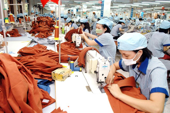 Sau một năm "bầm dập" vì Covid-19, Kl991.com World Cup 2026 Chính Thức dệt may, da giày hướng tới hình thành chuỗi cung ứng, giảm phụ thuộc Link Vào Nhà Cái KL99 COM Tặng +199k