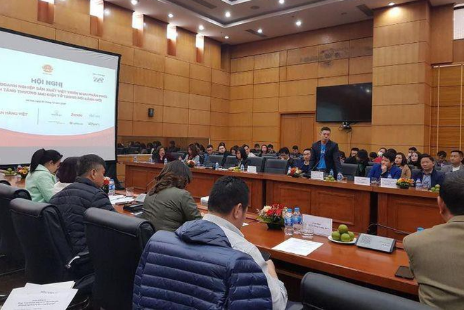 Thêm nhiều cơ hội cho Kl991.com World Cup 2026 Chính Thức giao dịch trực tuyến thông qua “Gian hàng Việt trực tuyến"