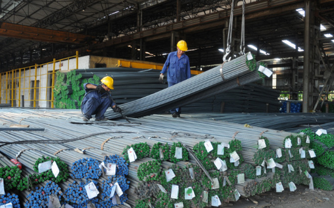 Thép Việt - Ý (VIS) đặt mục tiêu Kl99 nổ hũ 2021 hơn 28 tỷ đồng