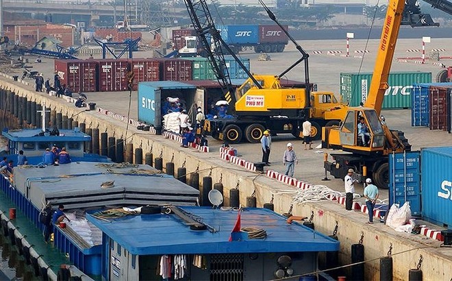 Dầu khí Kl99ok phiên bản mới khai thác cảng Phước An (PAP) bị phạt gần nửa tỷ đồng
