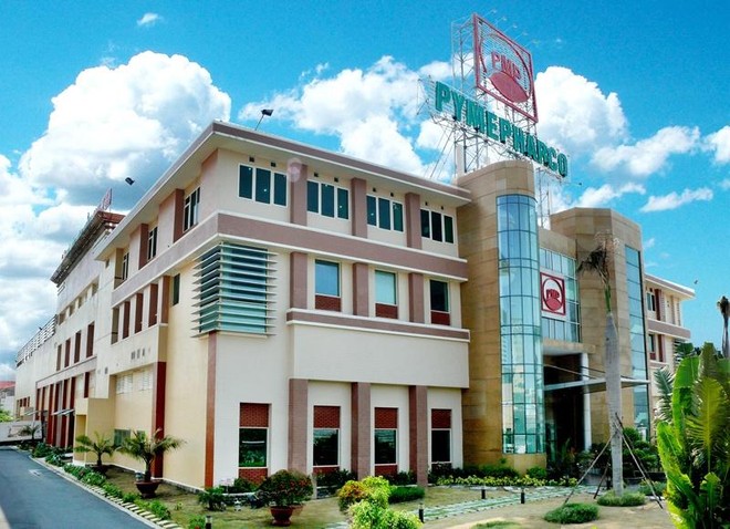 Pymepharco (PME): Năm 2020 đạt 317 tỷ đồng Kl99 nổ hũ, hoàn thành 91% kế hoạch