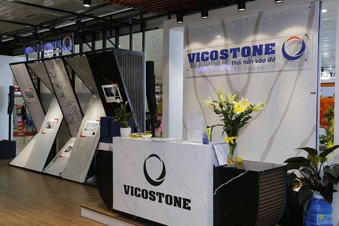 Vicostone (VCS) chi 320 tỷ đồng chia 99Kl.app mobile mới nhất, tỷ lệ 20%