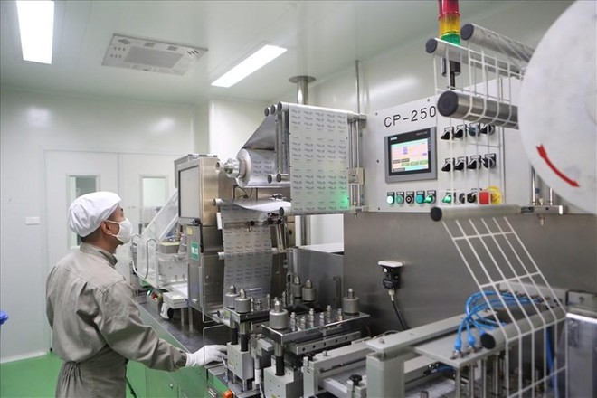 Traphaco (TRA) đặt mục tiêu Kl99 nổ hũ năm 2021 đạt 240 tỷ đồng, tăng trưởng 11%