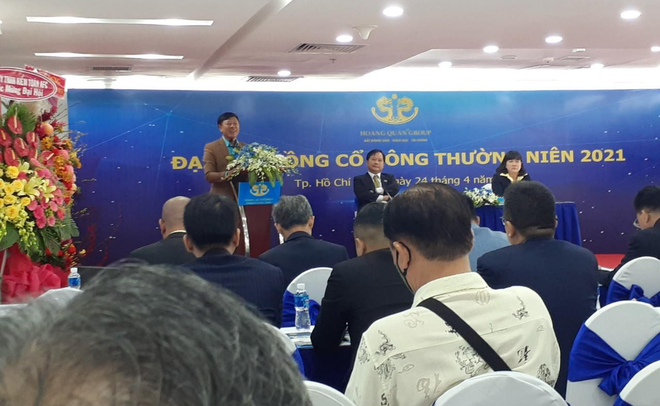 ĐHĐCĐ Hoàng Quân (HQC): Chuyển đổi phát triển từ dự án nhà ở Trang Chủ KL99Com Số 1 Link Đăng Ký KL999 sang nhà ở thương mại