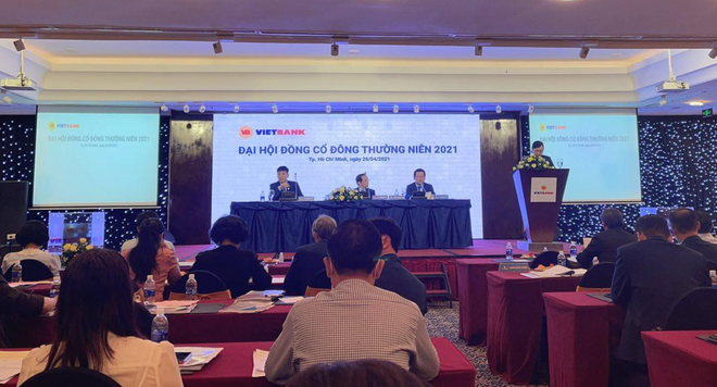 ĐHCĐ VietBank: Năm 2021 đặt mục tiêu Kl99 nổ hũ 1.100 tỷ đồng, nợ xấu thấp hơn 2%