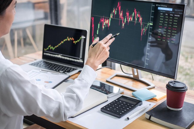 Góc nhìn kỹ thuật phiên giao dịch 99Kl99 link đăng nhập ngày 13/4: Khả năng cao VN-Index sẽ vận động rung lắc