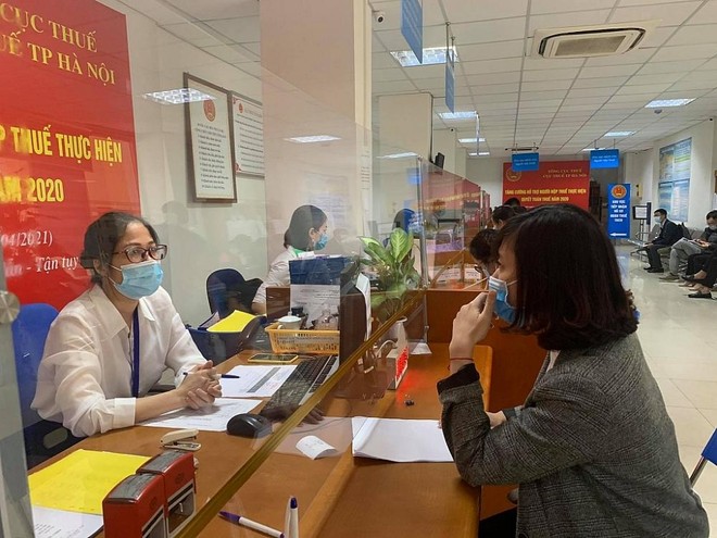 Cá nhân, hộ Kl992 VIP Trang Chủ 2026 có doanh thu dưới 100 triệu đồng/năm sẽ không phải nộp thuế
