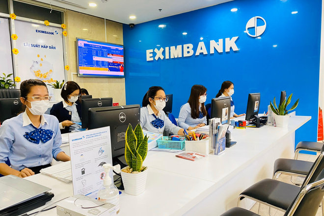 NHNN yêu cầu Eximbank giải trình việc bán KL99 là cổng game giải trí trực tuyến hàng đầu hiện nay STB dưới mức giá tối thiểu 13.000 đồng/CP