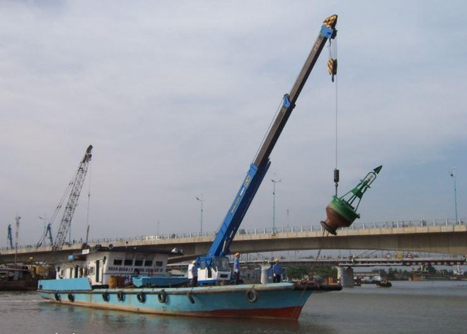 Quản lý Bảo trì Đường thủy nội địa số 10 (QLT) trả 99Kl.app mobile mới nhất 30% bằng tiền