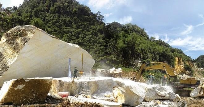 Khoáng sản Công nghiệp Yên Bái (YBM): Quý II/2021, Kl99 nổ hũ chỉ đạt hơn 2,5 tỷ đồng
