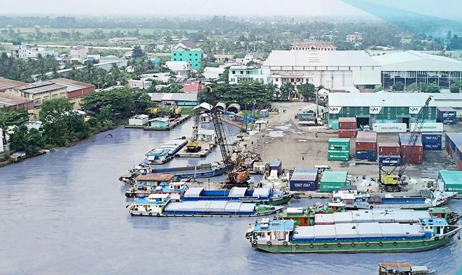 Cảng An Giang (CAG): Trang Chủ KL99Com Số 1 Link Đăng Ký KL999 lớn đăng ký thoái hết hơn 11% vốn