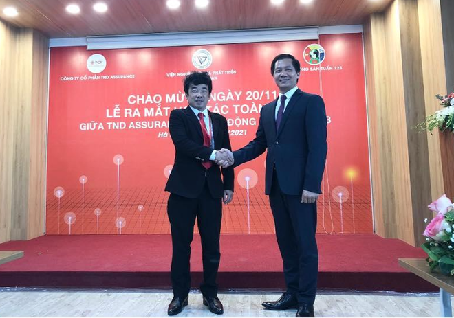 TND Assurance và Web Tổng Nhà Cái 99Kl99 Giải Trí Bậc Nhất Tuấn 123 ký kết hợp tác