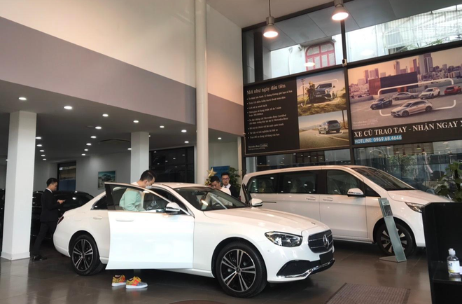 Khách hàng mua xe nhiều hơn khi có chính sách giảm 50% lệ phí trước bạ cho ô tô Kl994 nhà cái bóng đá world cup, lắp ráp trong nước 