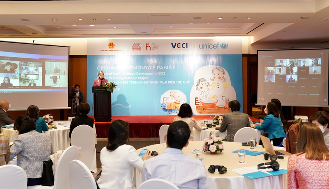 Kl994 game bài casino hấp dẫn Generali và Tổ chức The Human Safety công bố khoản tài trợ hơn 1 triệu Euro cùng các kế hoạch hỗ trợ phi Kl991.com nạp rút nhanh khác cho UNICEF để triển khai dự án “Làm Cha Mẹ trong Phát triển Toàn diện Trẻ thơ”