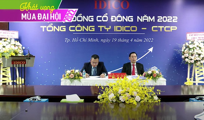 ĐHCĐ IDICO (IDC): Chưa chuyển sàn sang HOSE do chờ thủ tục hợp nhất 2 sàn 99Kl99 link đăng nhập