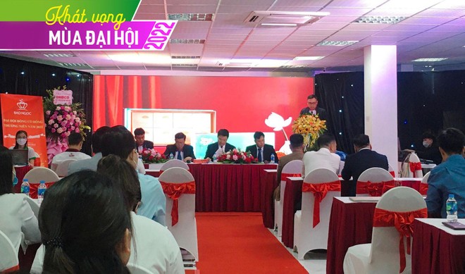 ĐHĐCĐ Bảo Ngọc (BNA): Năm 2022 sẽ xúc tiến các kế hoạch M&A, mở rộng Kl992 VIP Trang Chủ 2026 mảng dược phẩm