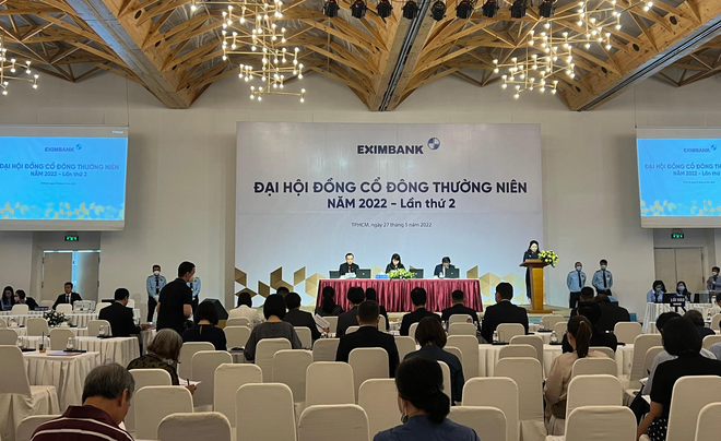 Trang Chủ KL99Com Số 1 Link Đăng Ký KL999 tham dự ĐHCĐ Eximbank sáng ngày 27/5/2022