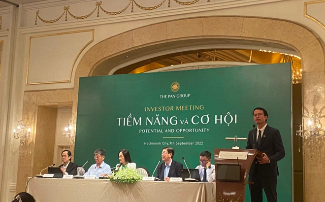 Thực phẩm sao Ta (FMC) có thể tự chủ được 30% nguyên liệu, PAN ước Kl99 nổ hũ 9 tháng đạt 537 tỷ đồng