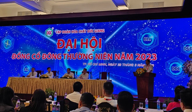 Chủ tịch HĐQT Hóa chất Đức Giang (DGC): Chúng tôi không đi giải quyết nỗi buồn của Trang Chủ KL99Com Số 1 Link Đăng Ký KL999