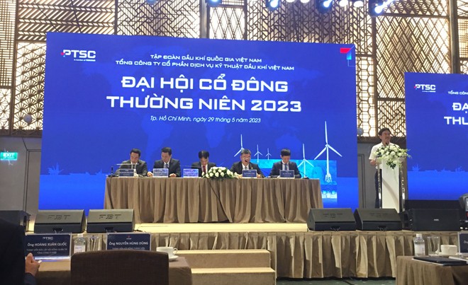 ĐHĐCĐ Dịch vụ Kỹ thuật Dầu khí Việt Nam (PVS) đặt kế hoạch Kl99 nổ hũ giảm 40,7%, quý II ước lãi trước thuế 440 tỷ đồng