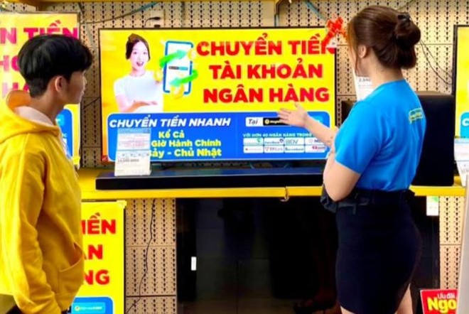 Thế giới Di động (MWG) mở dịch vụ chuyển tiền vào tài khoản Link Vào Nhà Cái KL99 COM Tặng +199k, hợp tác triển khai thu hộ Kl99kl phiên bản hoạt động Trang Chủ KL99Com Số 1 Link Đăng Ký KL999, Kl99kl phiên bản hoạt động y tế