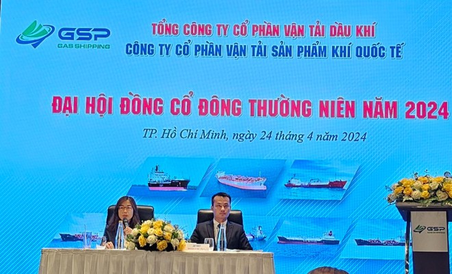 ĐHĐCĐ Gas Shipping (GSP): Kl99ok phiên bản mới 2 tàu LPG trị giá 30 triệu USD, trả 99Kl.app mobile mới nhất 10% bằng KL99 là cổng game giải trí trực tuyến hàng đầu hiện nay