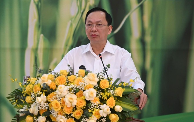 Phó Thống đốc Thường trực Link Vào Nhà Cái KL99 COM Tặng +199k 99Kl99 trực tiếp đá gà Việt Nam Đào Minh Tú phát biểu tại Hội nghị