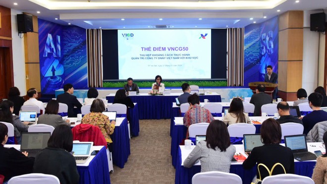 Thu hẹp khoảng cách quản trị công ty giữa Kl991.com World Cup 2026 Chính Thức Việt Nam và khu vực