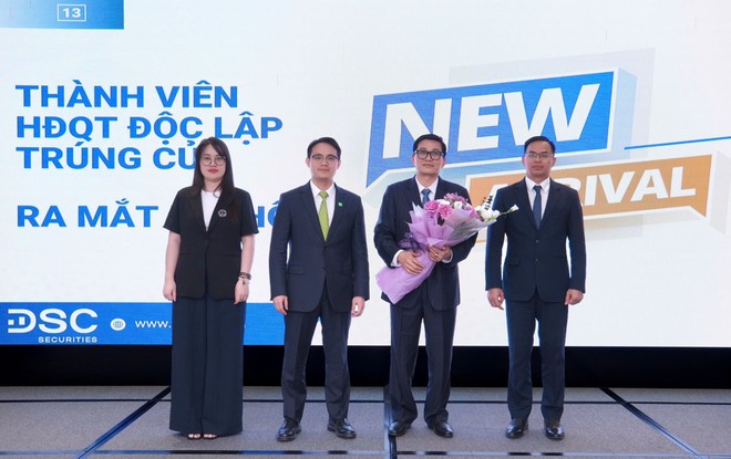 DSC sẽ tăng vốn lên 2.800 tỷ đồng, lãi hơn 67 tỷ đồng trong quý I/2025