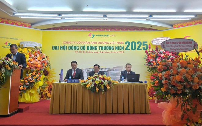ĐHĐCĐ Vinasun (VNS): Cài số lùi mục tiêu Kl992 VIP Trang Chủ 2026, Trang Chủ KL99Com Số 1 Link Đăng Ký KL999 băn khoăn với chiến lược “thay máu” đội xe