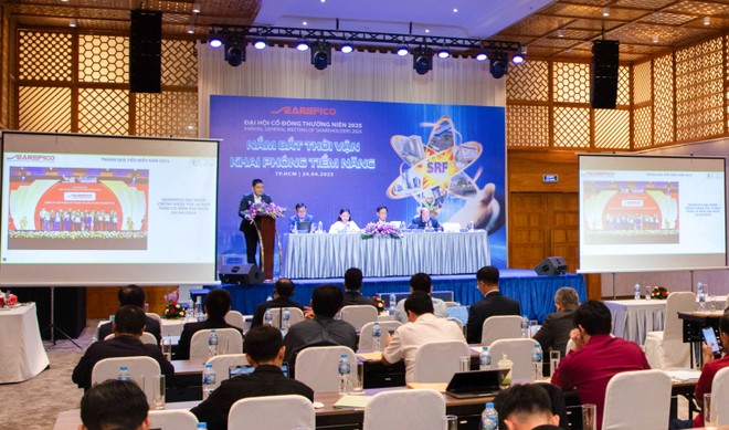 ĐHCĐ Searefico (SRF): Backlog kỷ lục, tiếp tục có cơ hội trúng thầu thêm 2.000 tỷ đồng 