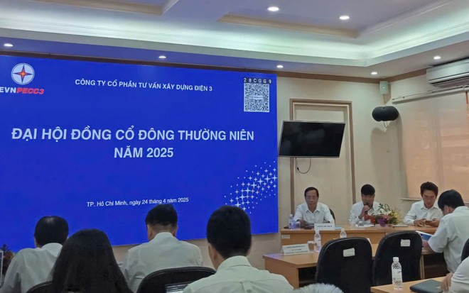 ĐHĐCĐ PECC3 (TV3): Mục tiêu Kl99 nổ hũ 14 tỷ đồng, dự kiến chi khoảng 135 tỷ đồng xây trụ sở mới tại Thủ Đức