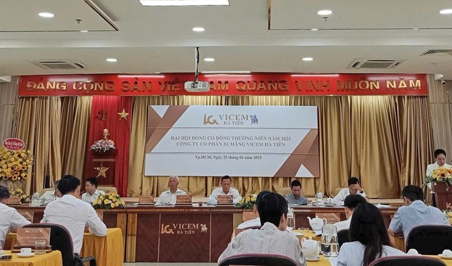 ĐHCĐ Vicem Hà Tiên (HT1): Quý I báo lỗ 9 tỷ, Trang Chủ KL99Com Số 1 Link Đăng Ký KL999 nghi ngờ tính khả thi của mục tiêu 184 tỷ đồng