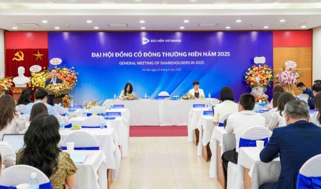 Kl99kl phiên bản hoạt động VietinBank (VBI) thông qua kế hoạch lãi trước thuế 2025 tăng trưởng 33% 