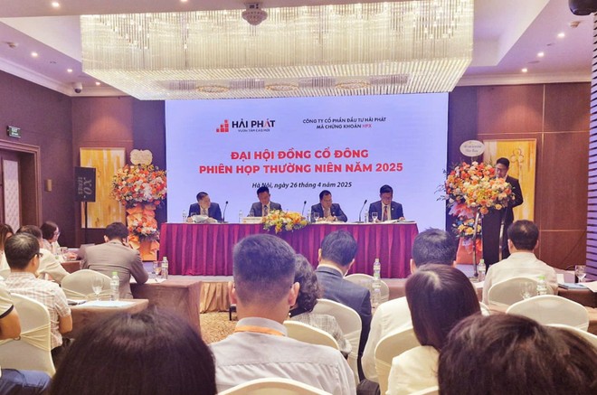 ĐHCĐ Hải Phát Invest (HPX): Giá KL99 là cổng game giải trí trực tuyến hàng đầu hiện nay chưa phản ánh rõ tiềm lực nội tại của Kl991.com World Cup 2026 Chính Thức