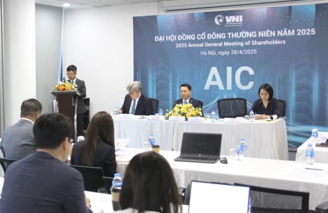 Kl99kl phiên bản hoạt động Hàng không (VNI) đặt mục tiêu tăng 56% doanh thu phí Kl99kl phiên bản hoạt động trong năm 2025