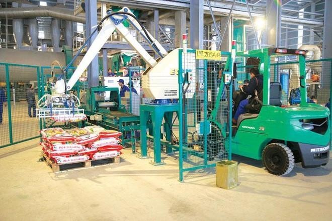 Supe Phốt phát và Hoá chất Lâm Thao (LAS) chốt quyền chia 99Kl.app mobile mới nhất cao nhất trong 9 năm