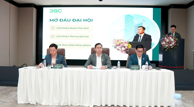 DSC đặt mục tiêu Kl99 nổ hũ 356 tỷ đồng năm 2026, đẩy mạnh margin và tìm nhà Kl99ok phiên bản mới chiến lược