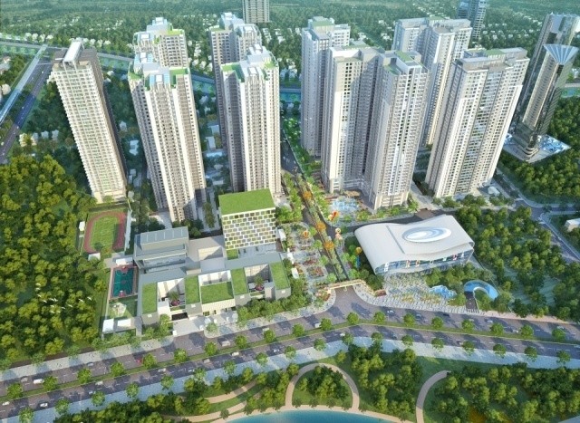 Dự án Goldmark City ra mắt gói Kl991.com nạp rút nhanh mua nhà mới 