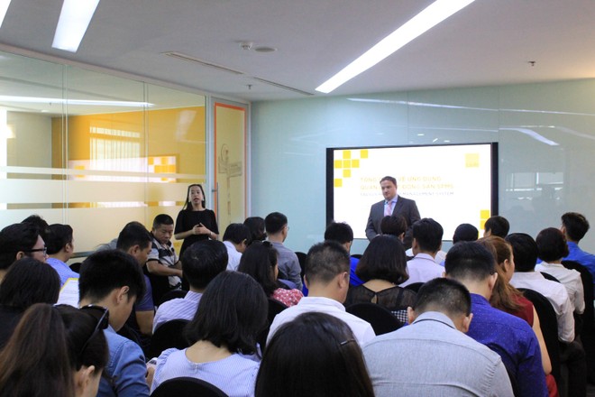 Savills ra mắt phần mềm quản lý SPMS. SPMS là phương tiện liên lạc chính thức và trực tiếp giữa các bên chủ Kl99ok phiên bản mới, cư dân và khách thuê.