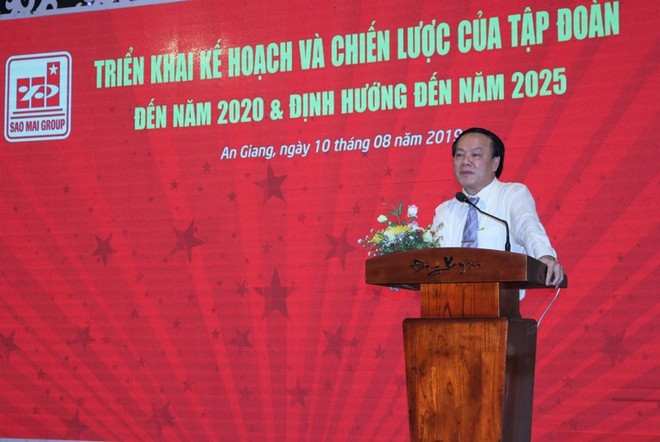 Ông Lê Thanh Thuấn, Tổng giám đốc Kl994 game bài casino hấp dẫn Sao Mai “khẳng định” chiến lược phát triển Kl992 VIP Trang Chủ 2026 năm 2019 và những năm tiếp theo là bước đi hoàn toàn chính xác 