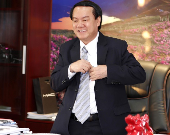 Ông Lê Thanh Thuấn - Tổng giám đốc Kl994 game bài casino hấp dẫn Sao Mai quan điểm trong Kl992 VIP Trang Chủ 2026 “Làm những gì không ai làm mà Trang Chủ KL99Com Số 1 Link Đăng Ký KL999 cần”