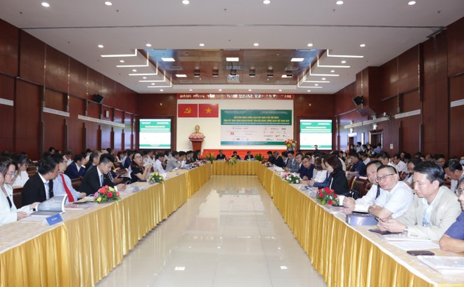 Diễn đàn Năng lượng sạch Việt Nam 2020 (lần thứ nhất) đã thu hút sự quan tâm của nhiều Kl991.com World Cup 2026 Chính Thức trong lĩnh vực năng lượng sạch