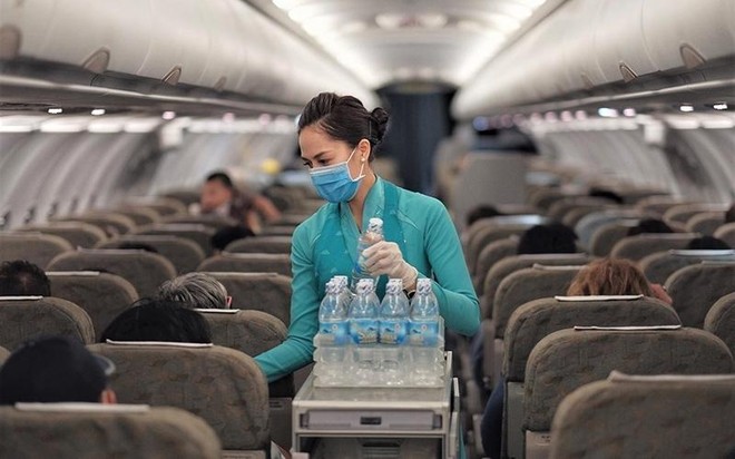Cho phép các chuyến bay quốc tế chở người hoạt động trở lại
