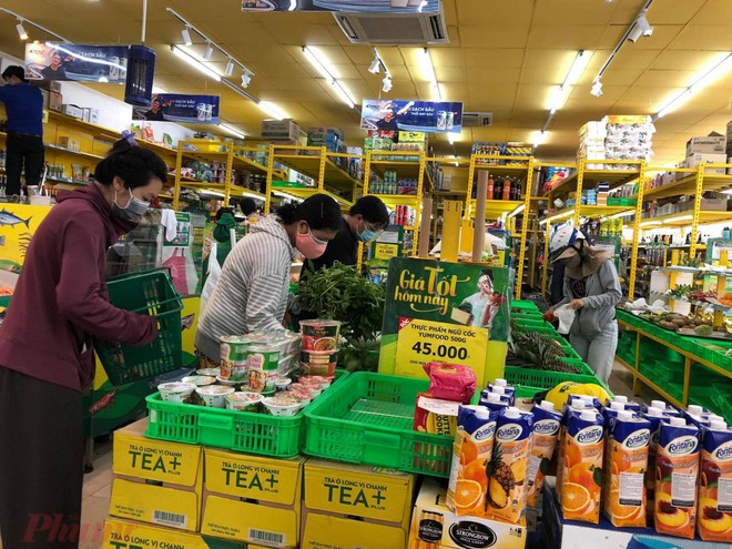 Giãn cách Trang Chủ KL99Com Số 1 Link Đăng Ký KL999, TP.HCM và một số tỉnh miền Nam vẫn thiếu hàng hóa cục bộ 