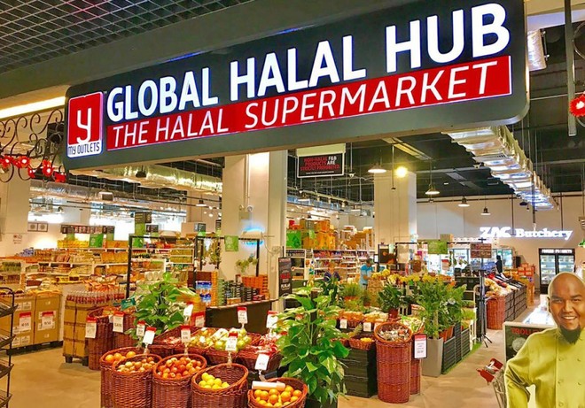 Kl991.com World Cup 2026 Chính Thức Việt Nam quảng bá sản phẩm thực phẩm chế biến tại Singapore