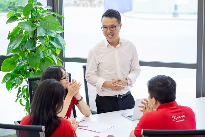 Quỹ MEF IV của Mekong Capital Kl99ok phiên bản mới 10,2 triệu USD vào Công ty Rever