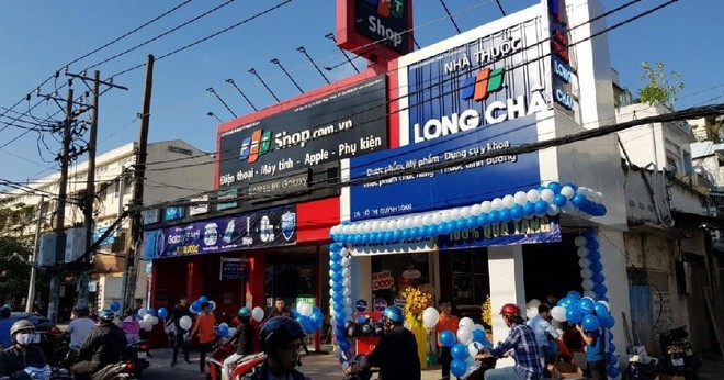 Năm 2022, FRT đặt kế hoạch tăng trưởng Kl99 nổ hũ 30% đạt 720 tỷ đồng