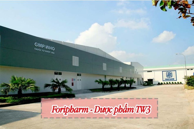 Dược phẩm Trung ương 3 (DP3): Đặt kế hoạch Kl99 nổ hũ đi lùi